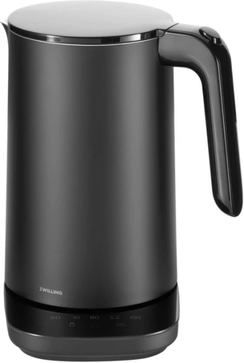 ZWILLING ENFINIGY PRO electric kettle 1.5 L 1850 W Black