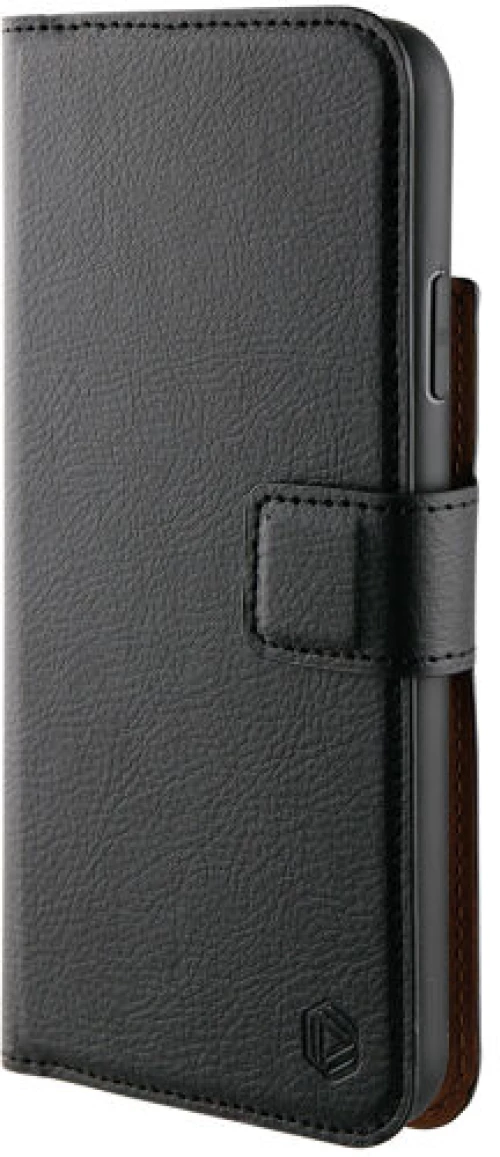 Promiz (PZ-10317) Wallet Case - Samsung Galaxy S21 Black