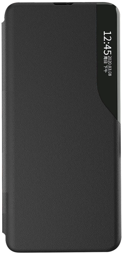 Eco Leather View Case elegant case with flip cover and stand function Xiaomi Redmi Note 11 Pro+ 5G (China) / 11 Pro 5G (China) / Mi11i HyperCharge / Poco X4 NFC 5G blue