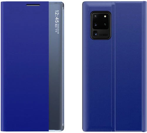 New Sleep Case cover with a stand function for Samsung Galaxy A53 5G blue