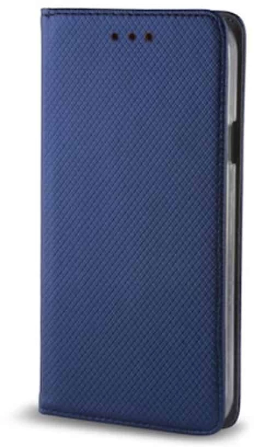 Smart Magnet case for Oppo Reno 7 4G navy blue