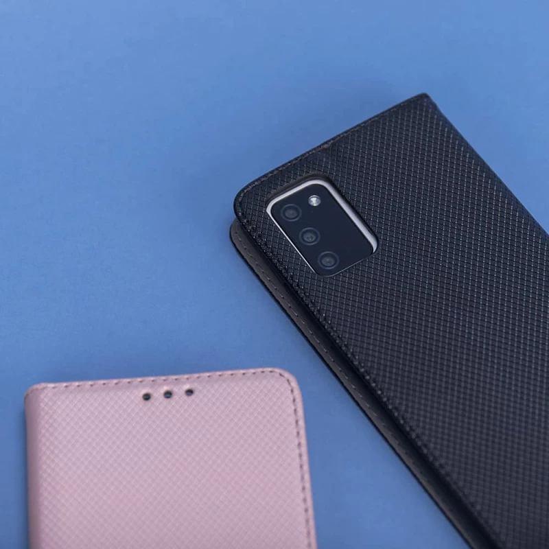 Smart Magnet case for Xiaomi Redmi 10A 4G black