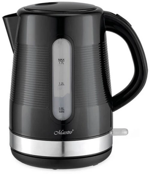 MAESTRO electric kettle 1,7 l MR-035-BLACK