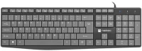 NATEC KEYBOARD NAUTILUS US SLIM