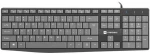NATEC KEYBOARD NAUTILUS US SLIM