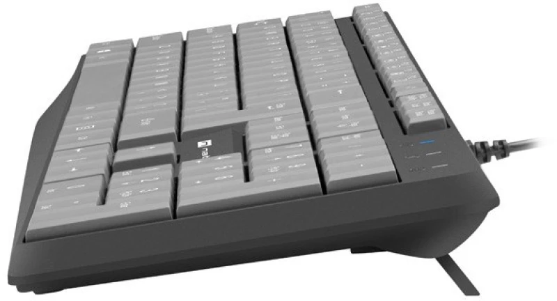NATEC KEYBOARD NAUTILUS US SLIM