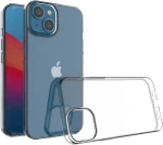 Gel case cover for Ultra Clear 0.5mm iPhone 14 transparent