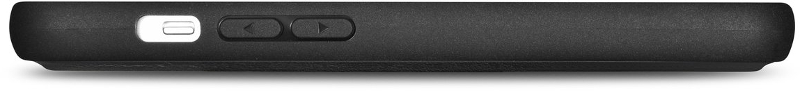 iCarer Wallet Case 2in1 Cover iPhone 14 Pro Leather Flip Cover Anti-RFID black (WMI14220726-BK)