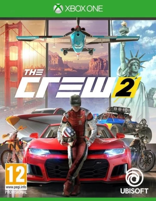 The Crew 2 / Xbox One