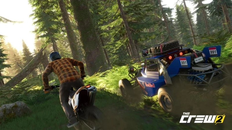 The Crew 2 / Xbox One