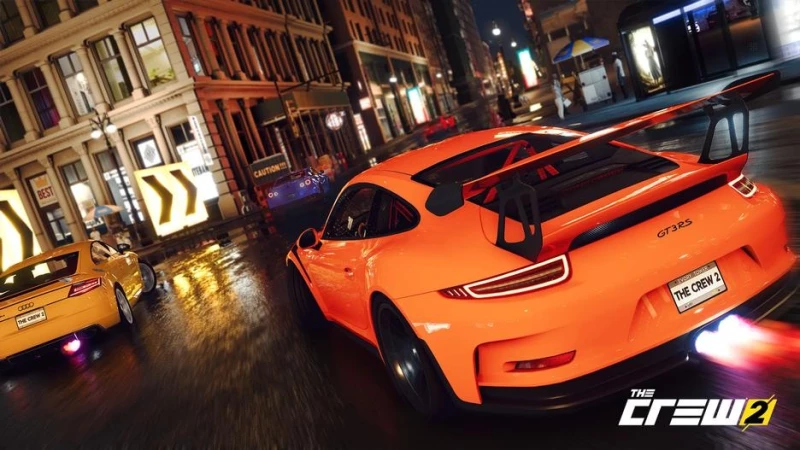 The Crew 2 / Xbox One