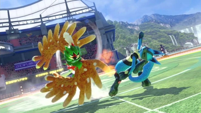 Pokken Tournament DX / Nintendo Switch