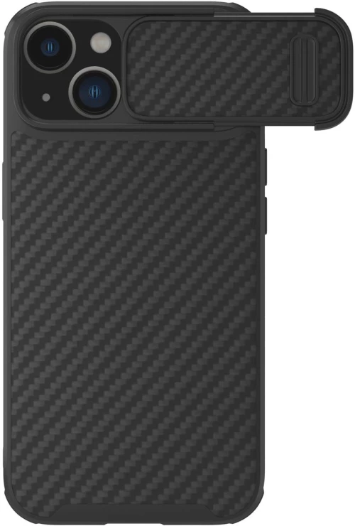 Nillkin Synthetic Fiber S iPhone 14 6.1 2022 Black