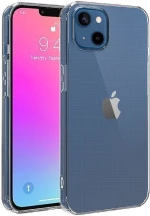 Gel case cover for Ultra Clear 0.5mm for Samsung Galaxy A53 5G transparent