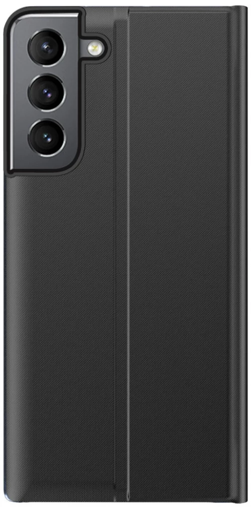 New Sleep Case for Samsung Galaxy S23 cover with flip stand blue