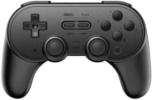 8Bitdo Pro 2 Gamepad Black Edition / PC