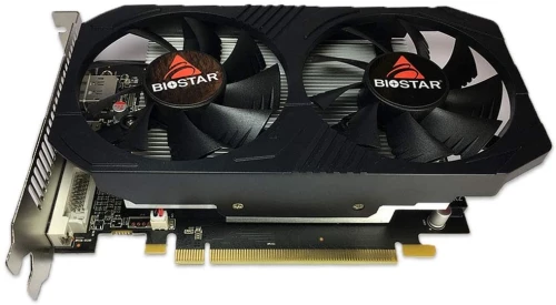 Biostar VA5615RF41 graphics card AMD Radeon RX 560 4 GB GDDR5