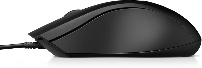 HP Wired Mouse 100