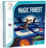 SmartGames - Magnetic Travel - Magic Forest (Nordic) (SG1530) / Toys