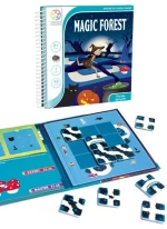 SmartGames - Magnetic Travel - Magic Forest (Nordic) (SG1530) / Toys