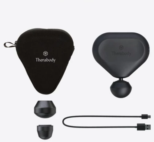Therabody Theragun mini massager Black