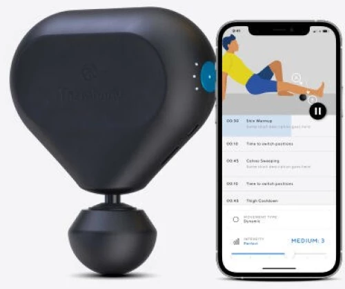 Therabody Theragun mini massager Black