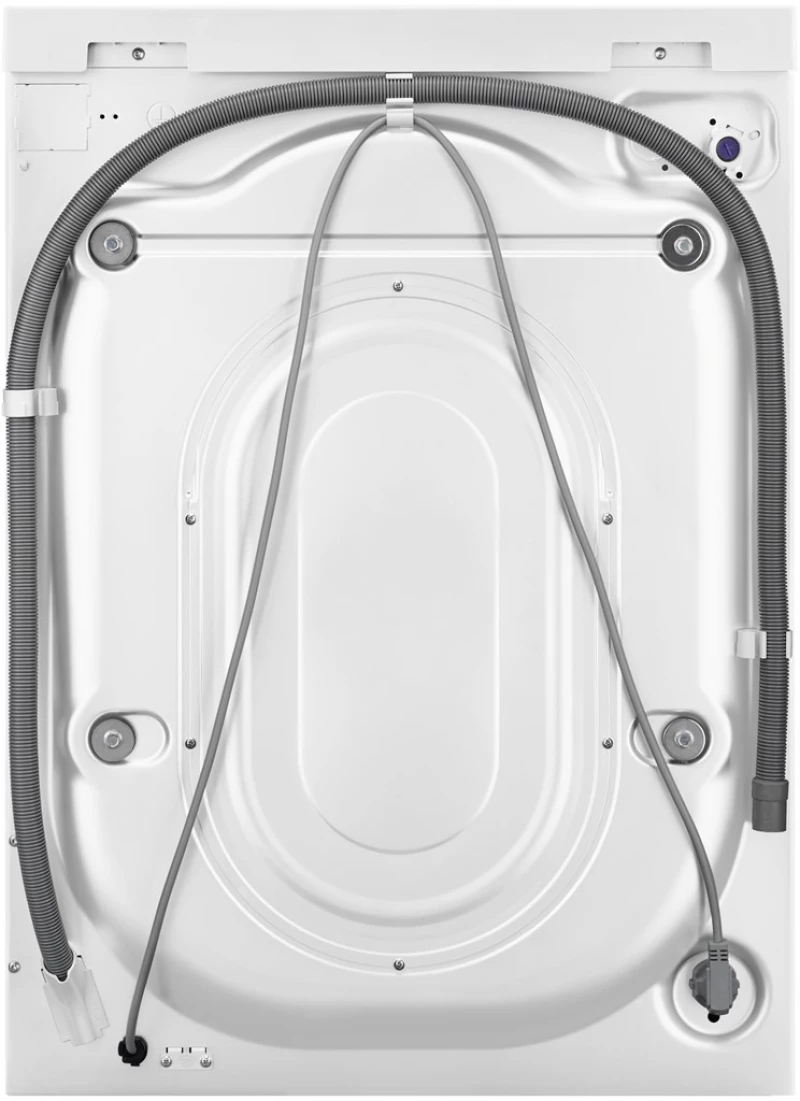 Electrolux PerfectCare 600 EW6SN406WP washing machine Front-load 6 kg 1000 RPM White