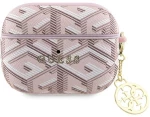 Guess GUAPPGCE4CP case for AirPods Pro - pink GCube Charm