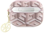 Guess GUAPPGCE4CP case for AirPods Pro - pink GCube Charm