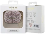 Guess GUAPPGCE4CP case for AirPods Pro - pink GCube Charm