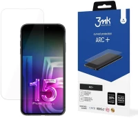 Apple iPhone 15 - 3mk ARC+