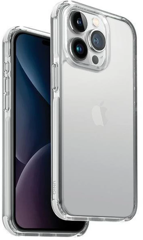 Uniq Combat iPhone 15 Pro 6.1" case white/blanc white