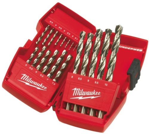 Milwaukee 4932352374 drill bit 19 pc(s)