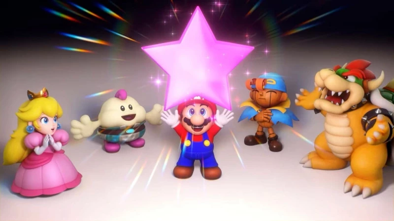 Super Mario RPG / Nintendo Switch