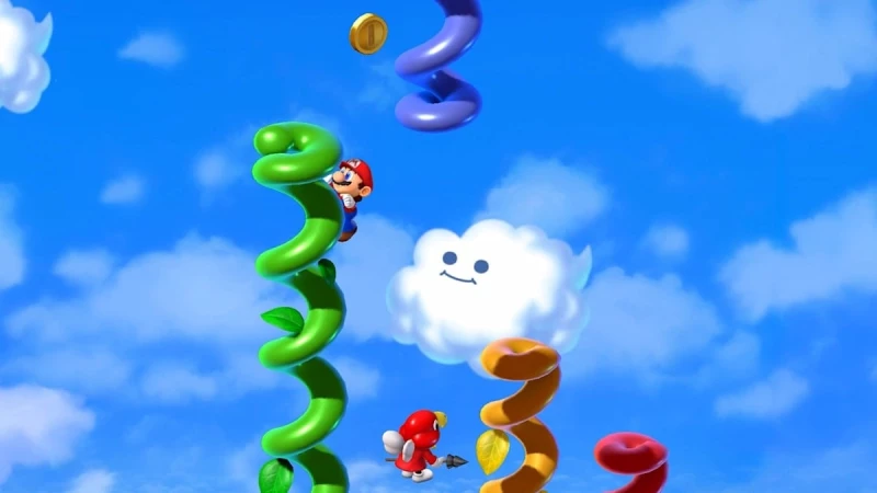 Super Mario RPG / Nintendo Switch