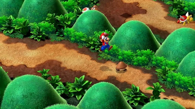 Super Mario RPG / Nintendo Switch