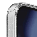 Uniq LifePro Xtreme iPhone 15 Pro 6.1" case Magclick Charging transparent/frost clear