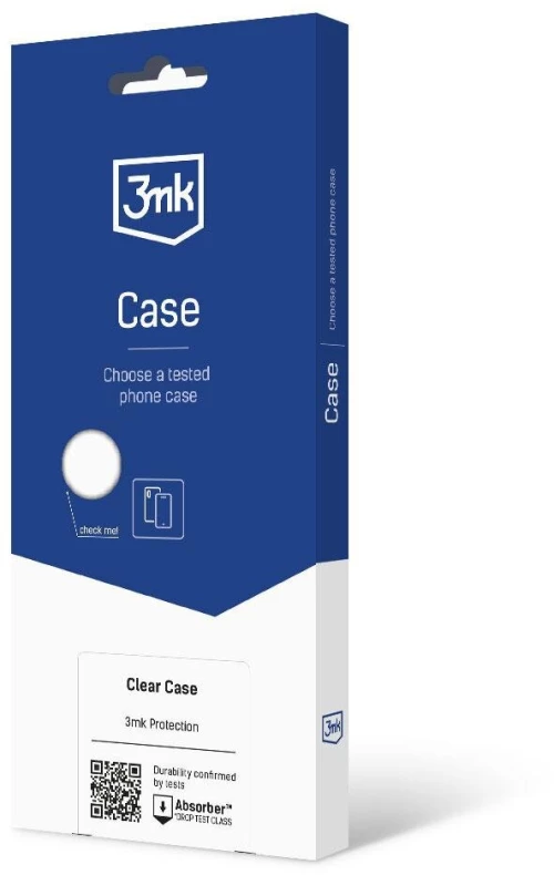 3mk Clear Case for Samsung Galaxy S24+