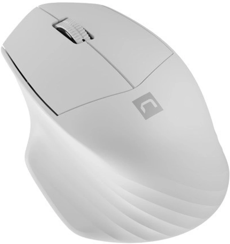 NATEC WIRELESS MOUSE SISKIN 2 BT 5.0 + 2.4GHZ