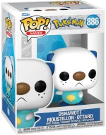POP figure Pokemon Oshawott