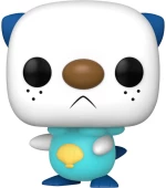 POP figure Pokemon Oshawott