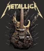 Metallica κεραμική κούπα - White