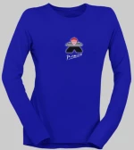 Picasso Meeple μακρυμάνικο W T-shirt - ORCHID PINK