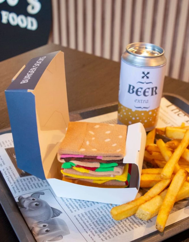 Κάλτσες Beer Extra 1Pack