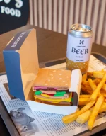 Κάλτσες Beer Extra 1Pack