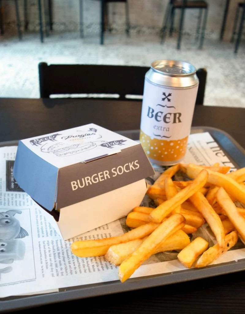 Κάλτσες Beer Extra 1Pack