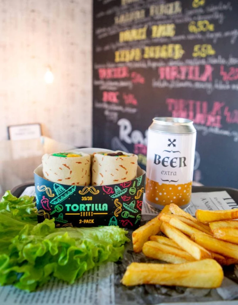Κάλτσες Beer Extra 1Pack