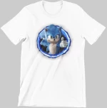Sonic παιδικό t-shirt - BLACK