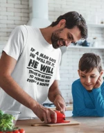 Fix It T-Shirt - WHITE
