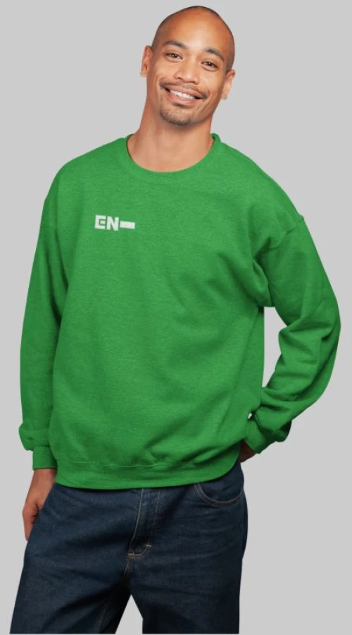 Enhypen Φούτερ - KELLY GREEN